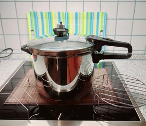 Fissler Schnellkochtopf 8 Liter