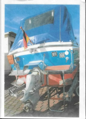 Motorkajütboot Weekend  fairline