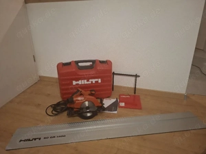 Hilti SC 55 W Handkreissäge