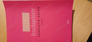 Feuchtgebiete von Charlotte Roche Buchklassiker 