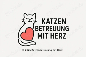 Liebevolle Katzenbetreuung mit Herz & Erfahrung
