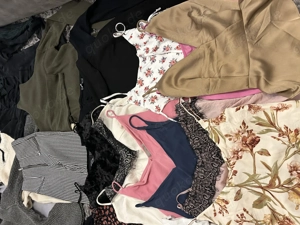 Kleidungspaket xs s 