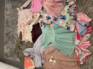 Kinderkleidungspaket gr. 98 104