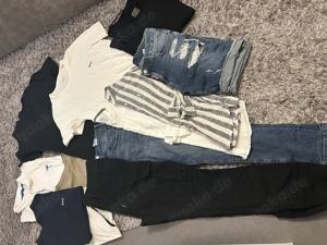 Herrenbekleidungspaket M L