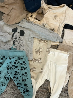 babybekleidungspaket gr. 68