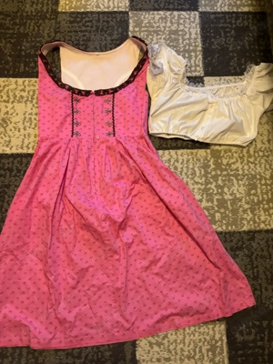 gebrauchtes dirndl 