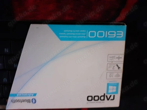 Super Slim Bluetooth Tastatur von Rapoo Originalverpackt