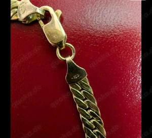 gelbgoldkette 750 