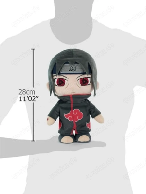 Naruto Plüschfigur Itachi