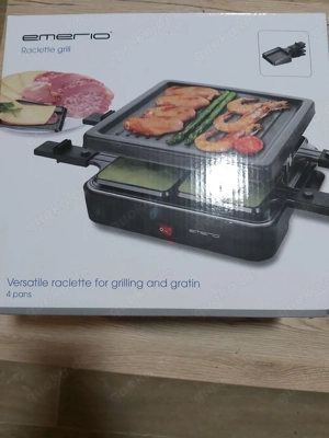 Raclette zu verkaufen