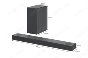 LG Soundbar DS75Q