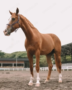 Pferd zu verkaufen Bild 2