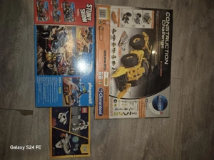 LEGO Sealed ,figur ,stäbe 