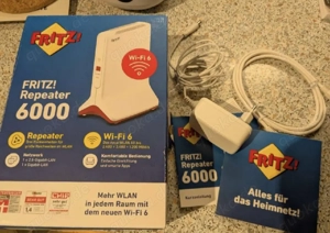 Fritz Repeater 6000