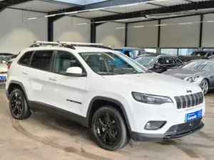 Jeep Cherokee CHEROKEE LIMITED 2.0 T 4WD LEDER NAVI XENON AHK Bild 3