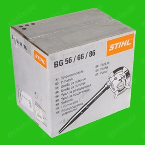 Sihl Laubbläser BG 56