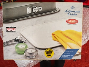 Kaiser Tortenplatte Lukullus La Forme