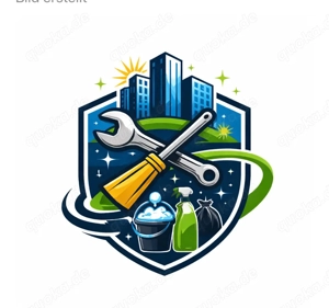 biete Hausmeister Service 