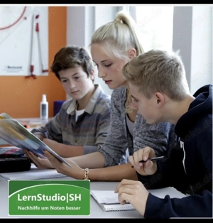 Nachhilfe Mathe Englisch Deutsch usw in Elmshorn 