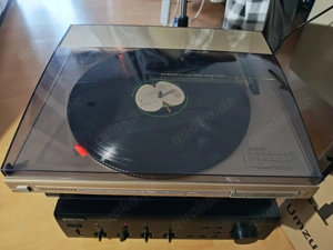 Marantz HIFI Plattenspieler TT 551 Top