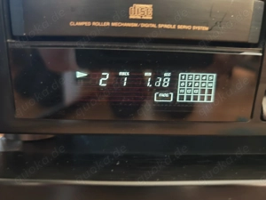 Sony HIFI CD Player CDP-415 Top Zustand