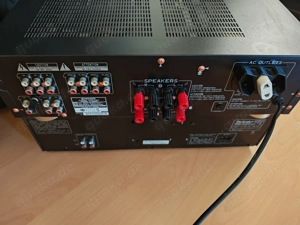 Pioneer A-502R HIFI Vollverstärker mit System FB