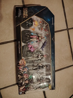 League of legends Figurensammlung