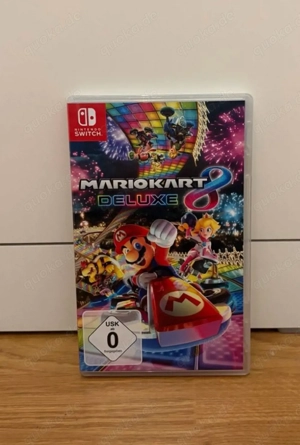 MarioKart 8 Deluxe