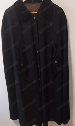 PONCHO Trachtenponcho Gr.46-54