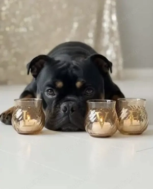 OEB Deckrüde Old English Bulldog Bild 6