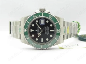 Rolex Submariner Kermit Superclone VSF