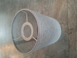 3 kleine Lampenschirme