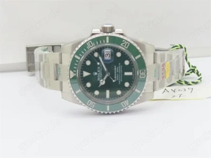 Rolex Submariner Hulk VSF Superclone