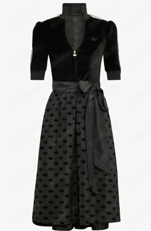 adidas Dirndl - Gr. 36 *neuwertig*