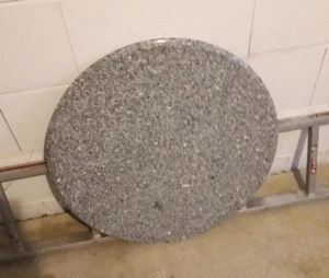 Marmortischplatte Bild 3