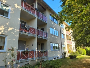 TOP Lage helle 3-Zimmer mit Balkon in Kelkheim-Hornau, ohne Provision