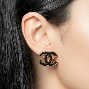 Chanel Knöpfe Upcycling 