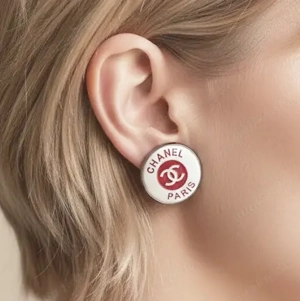 Chanel Knöpfe Upcycling