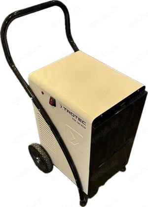 Bautrockner 52L 24h [Vermietung]