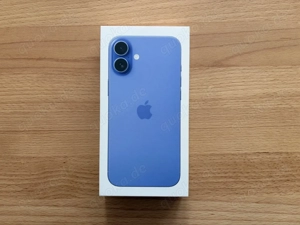 Apple iPhone 17 blau 256GB neue iphone Handy mit Akkukapazität : 100% mit OVP 
