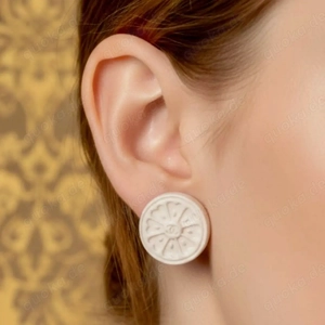 Chanel Knöpfe Upcycling