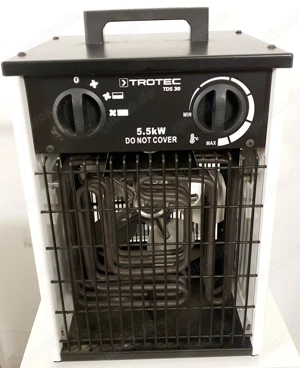 Bauheizer - Heizgerät - Heizer  [Vermietung]