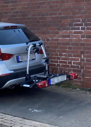 Fahrradträger [Vermietung]