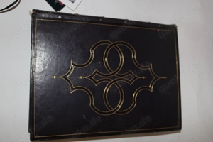 Altes Buch Der Nibelungen Noth von 1843