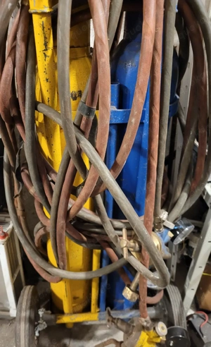 Autogen Schweiß Set 