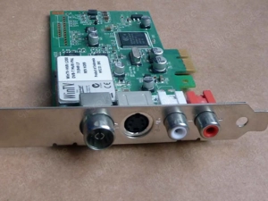 Hauppauge WinTV HVR-1200 PCIe TV-Tunerkarte DVB-T + analog. Bild 3