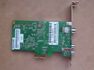 Hauppauge WinTV HVR-1200 PCIe TV-Tunerkarte DVB-T + analog. Bild 2