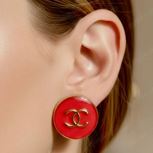 Chanel Knöpfe Upcycling