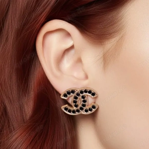 Chanel Knöpfe Upcycling