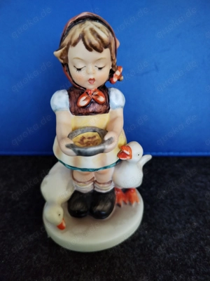 Goebel Hummel Figur, Entenmütterchen